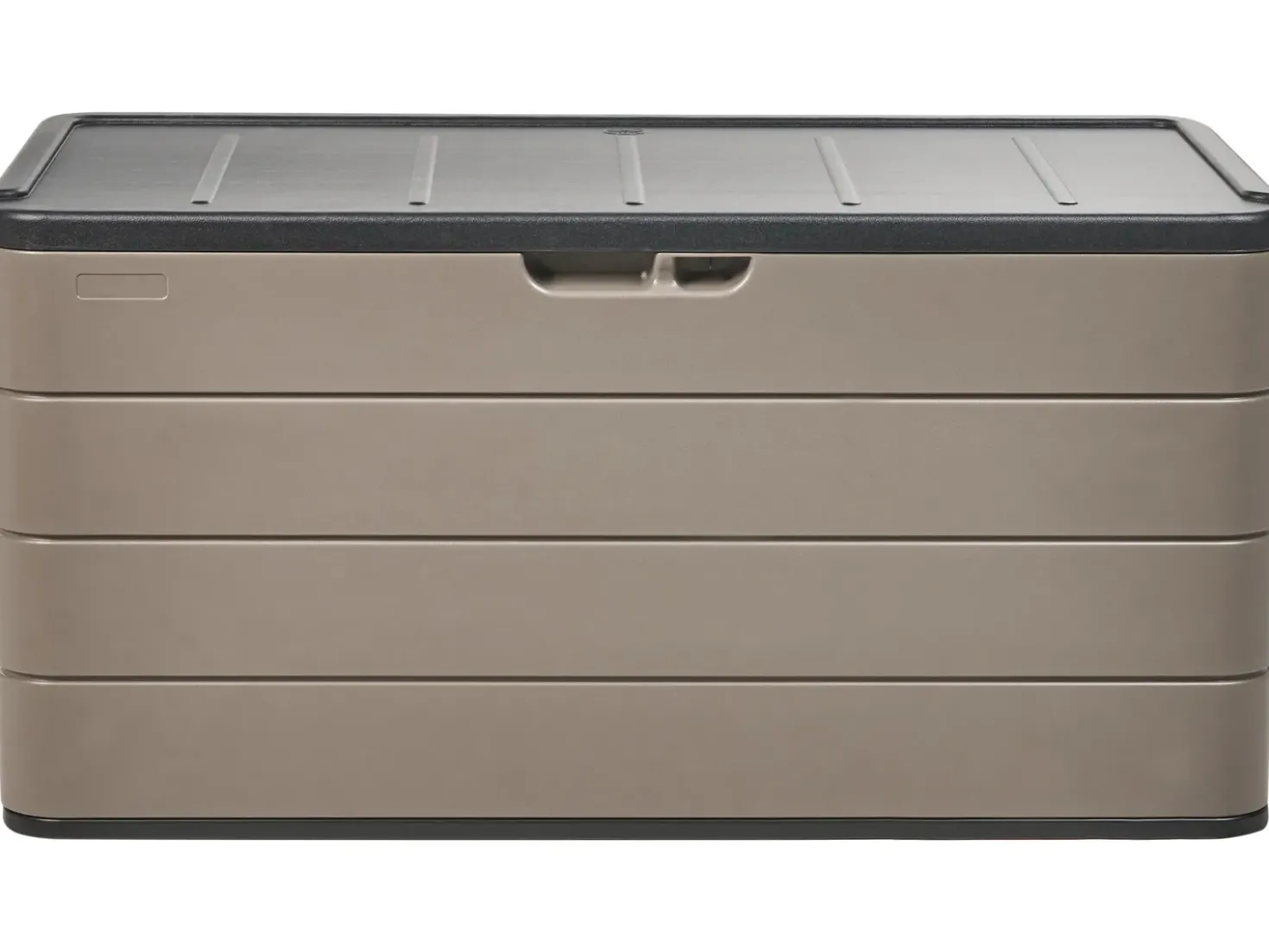 Cesta MILIES 116 cm 60 cm Marrone