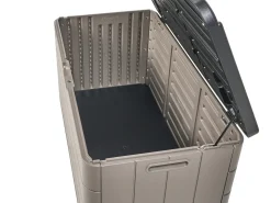 Cesta MILIES 116 cm 60 cm Marrone