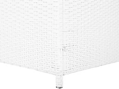 Cesta MODENA 158 cm 63 cm Bianco