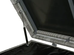 Cesta MODENA 158 cm 63 cm Grigio