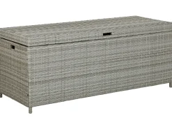 Cesta MODENA 158 cm 63 cm Grigio