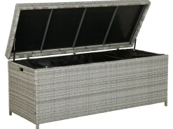 Cesta MODENA 158 cm 63 cm Grigio
