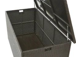 Cesta MODENA 155 cm 75 cm Marrone