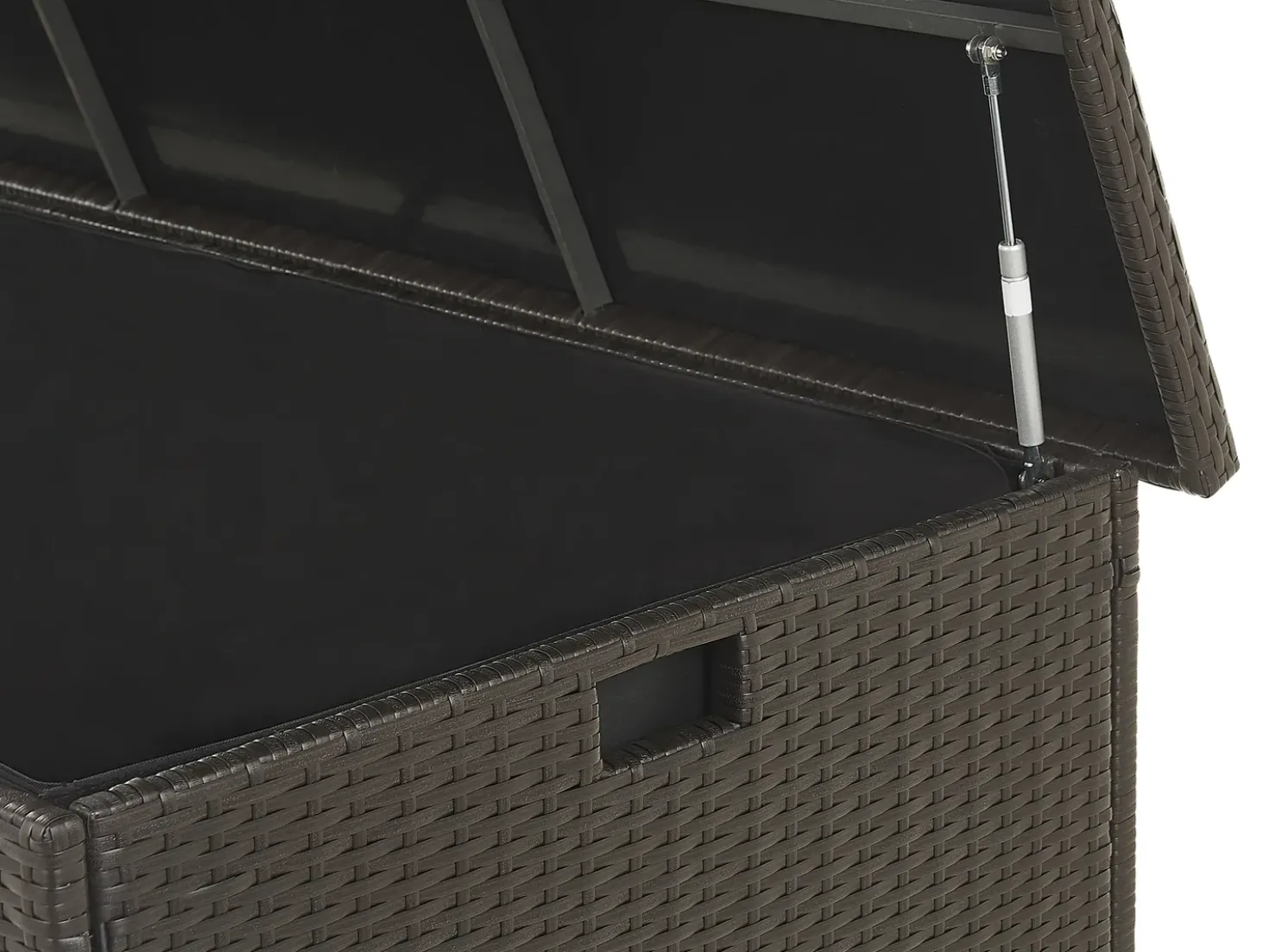 Cesta MODENA 155 cm 75 cm Marrone