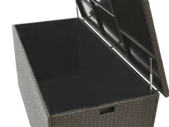 Cesta MODENA 155 cm 75 cm Marrone