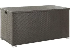 Cesta MODENA 155 cm 75 cm Marrone