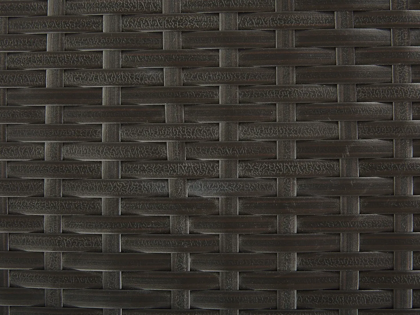 Cesta MODENA 126 cm 46 cm Marrone