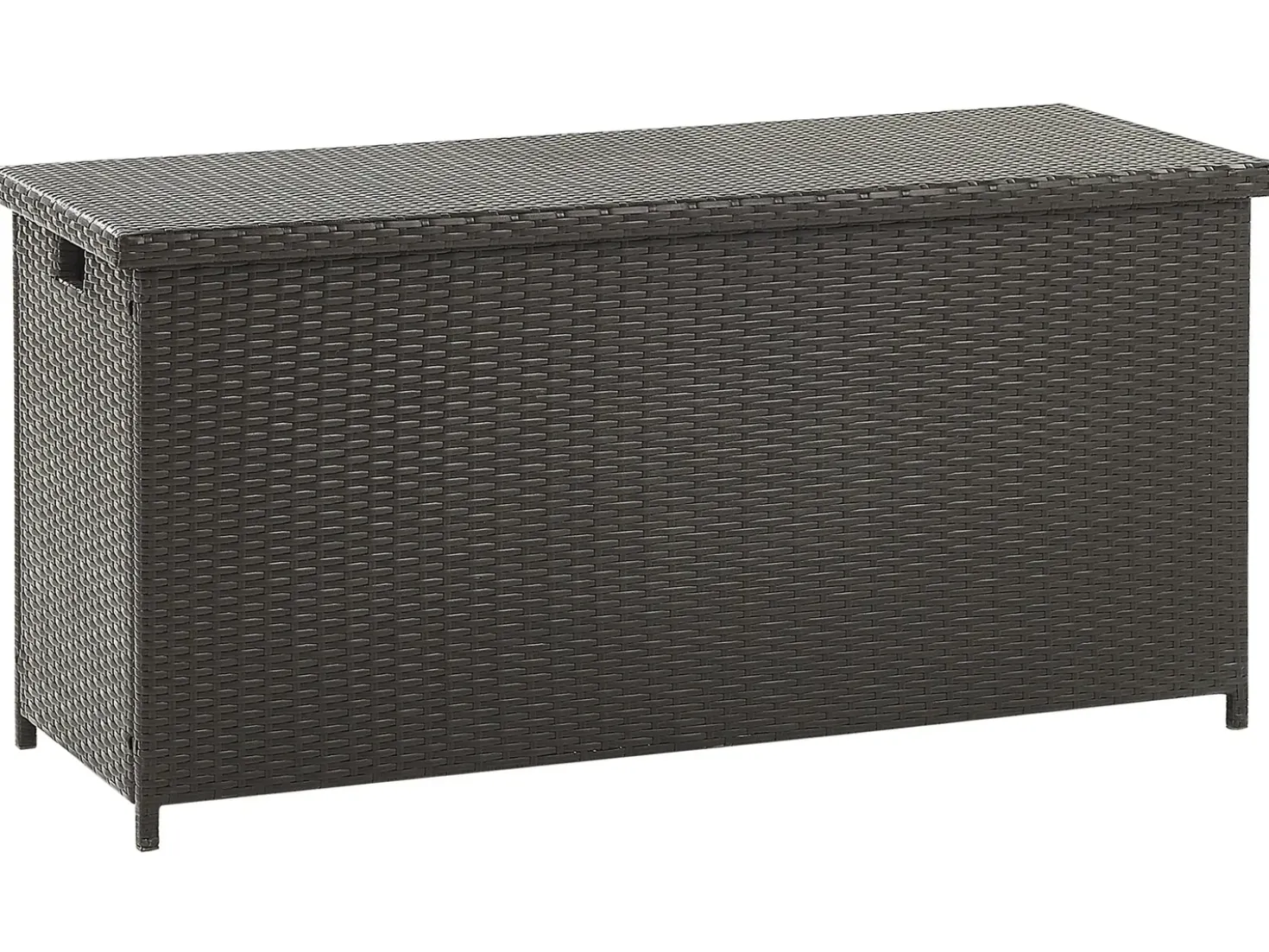 Cesta MODENA 126 cm 46 cm Marrone