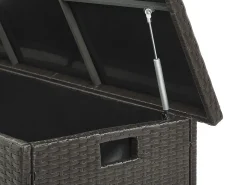 Cesta MODENA 126 cm 46 cm Marrone