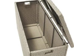 Cesta MODENA 126 cm 46 cm Tortora