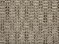 Cesta MODENA 155 cm 75 cm Tortora