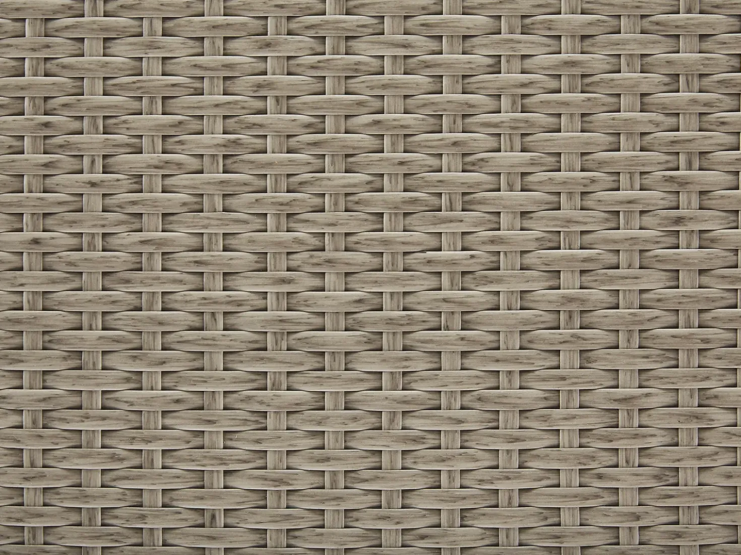 Cesta MODENA 155 cm 75 cm Tortora