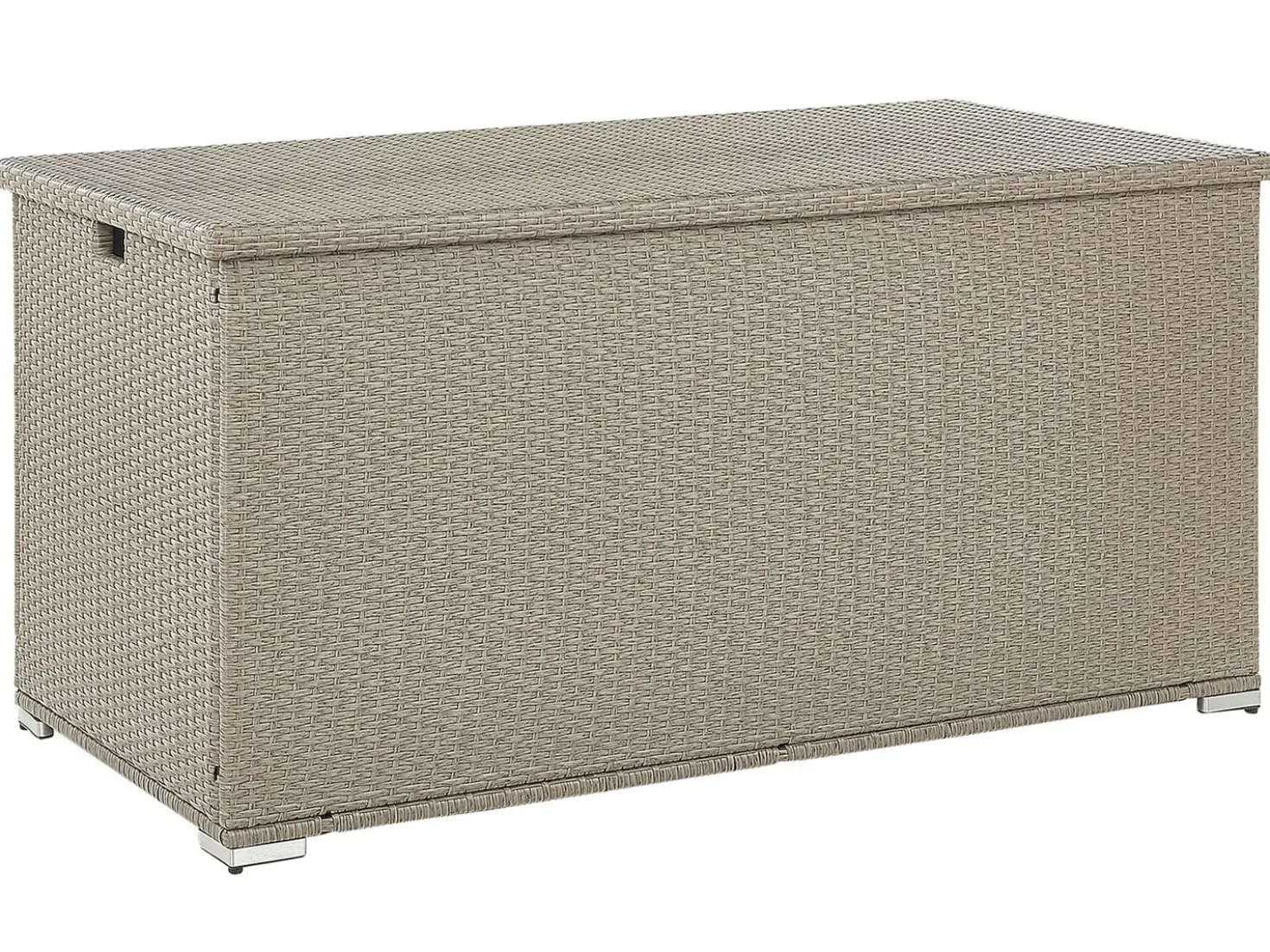 Cesta MODENA 155 cm 75 cm Tortora