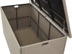 Cesta MODENA 155 cm 75 cm Tortora
