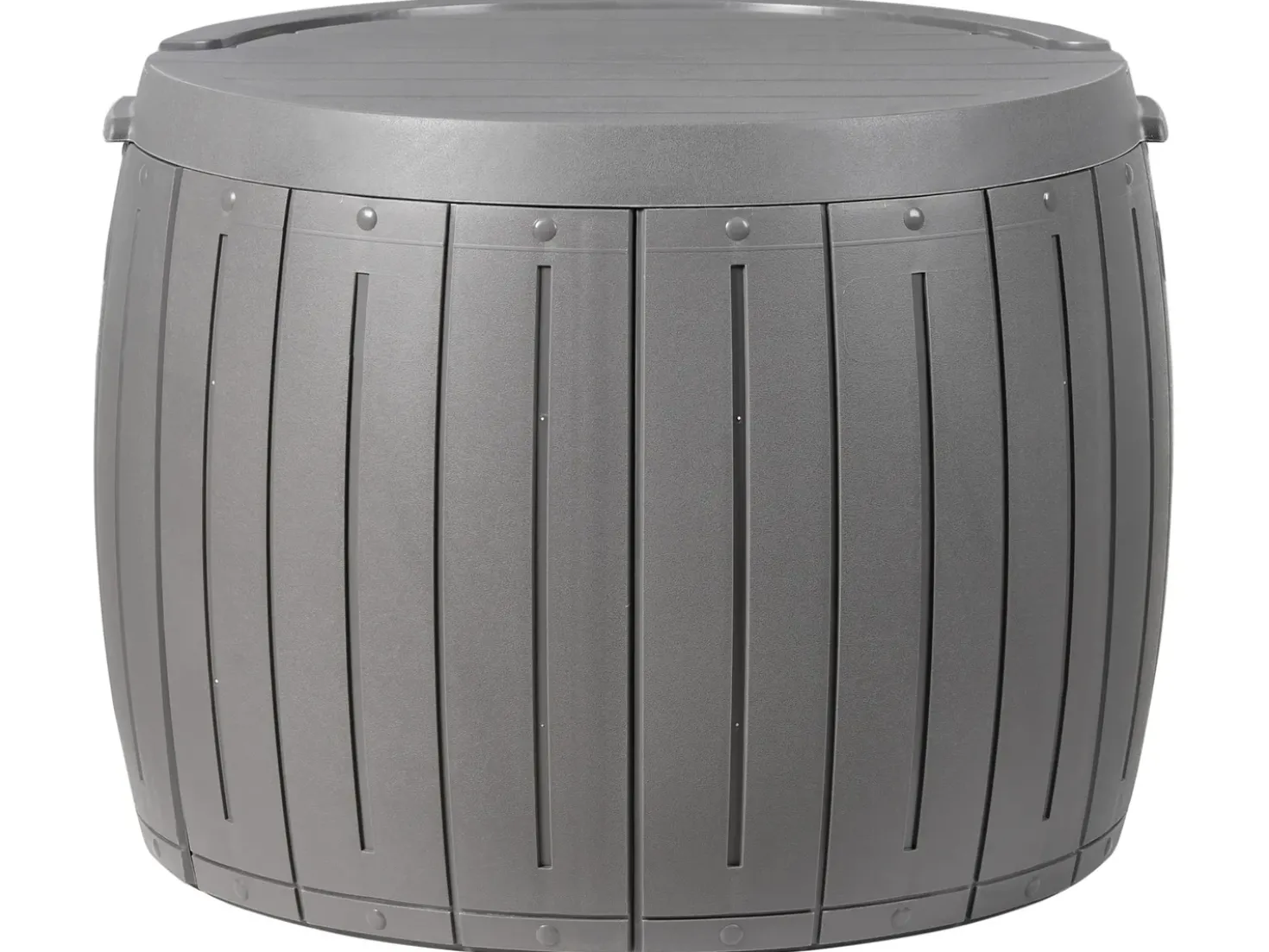 Cesta PRINOS 56 cm 56 cm Grigio