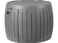 Cesta PRINOS 56 cm 56 cm Grigio