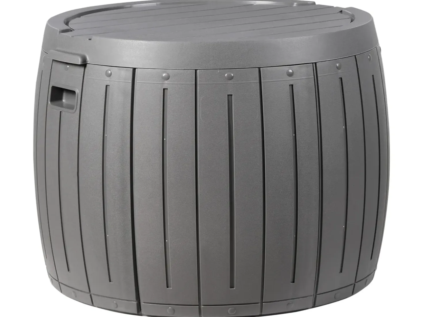 Cesta PRINOS 56 cm 56 cm Grigio