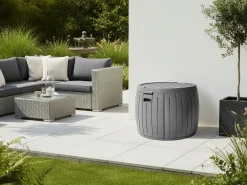 Cesta PRINOS 56 cm 56 cm Grigio