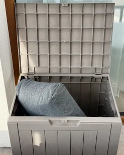 Cesta RECIFE 56 cm 43 cm Tortora