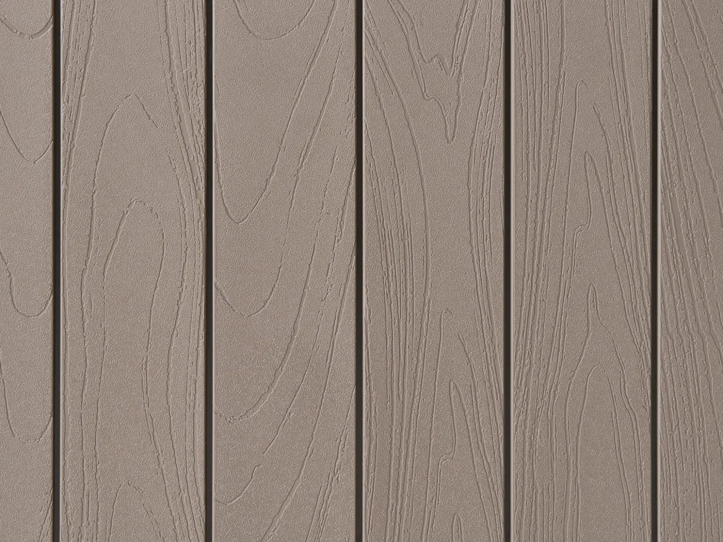 Cesta RECIFE 56 cm 43 cm Tortora