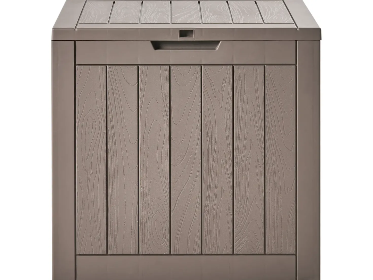 Cesta RECIFE 56 cm 43 cm Tortora