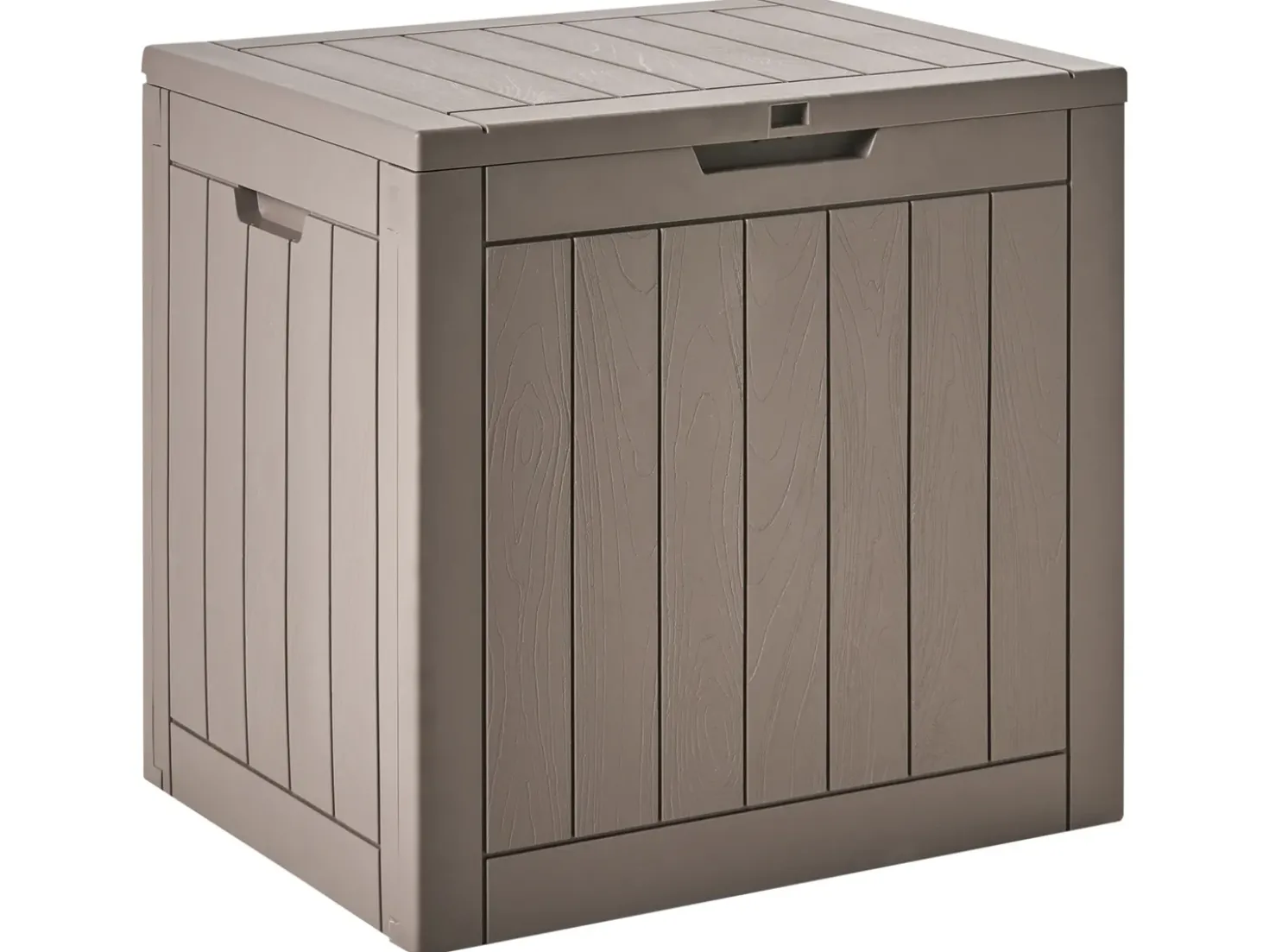 Cesta RECIFE 56 cm 43 cm Tortora
