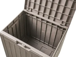 Cesta RECIFE 56 cm 43 cm Tortora