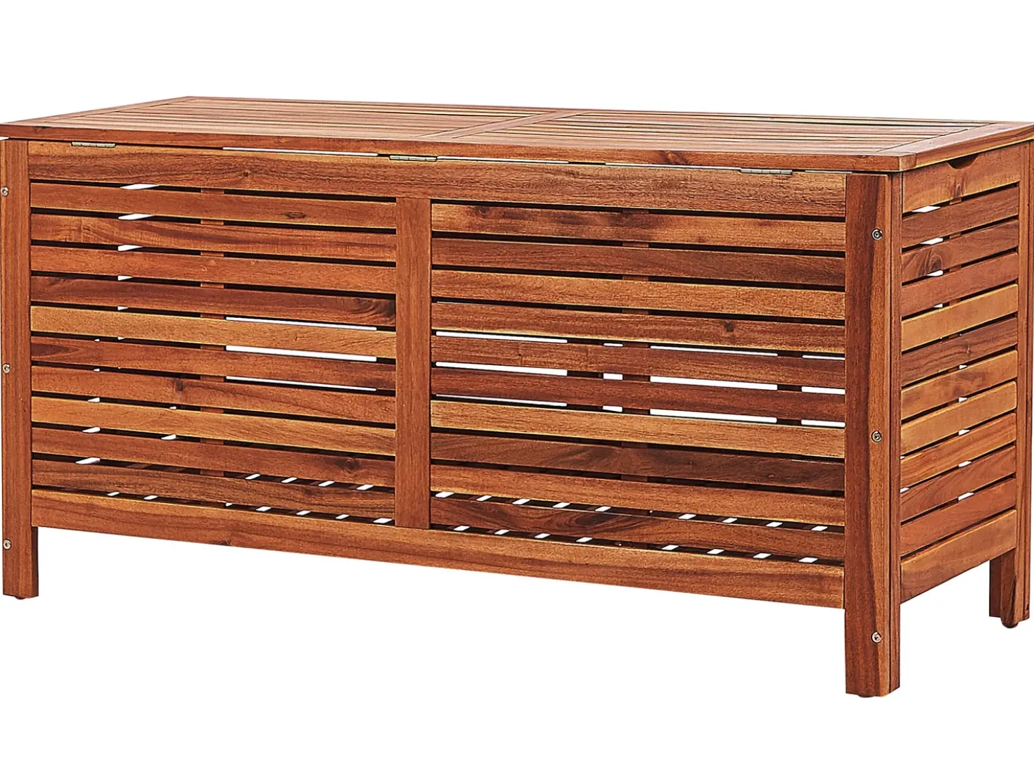 Cesta RIVIERA 130 cm 48 cm Marrone