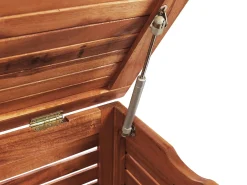 Cesta RIVIERA 130 cm 48 cm Marrone