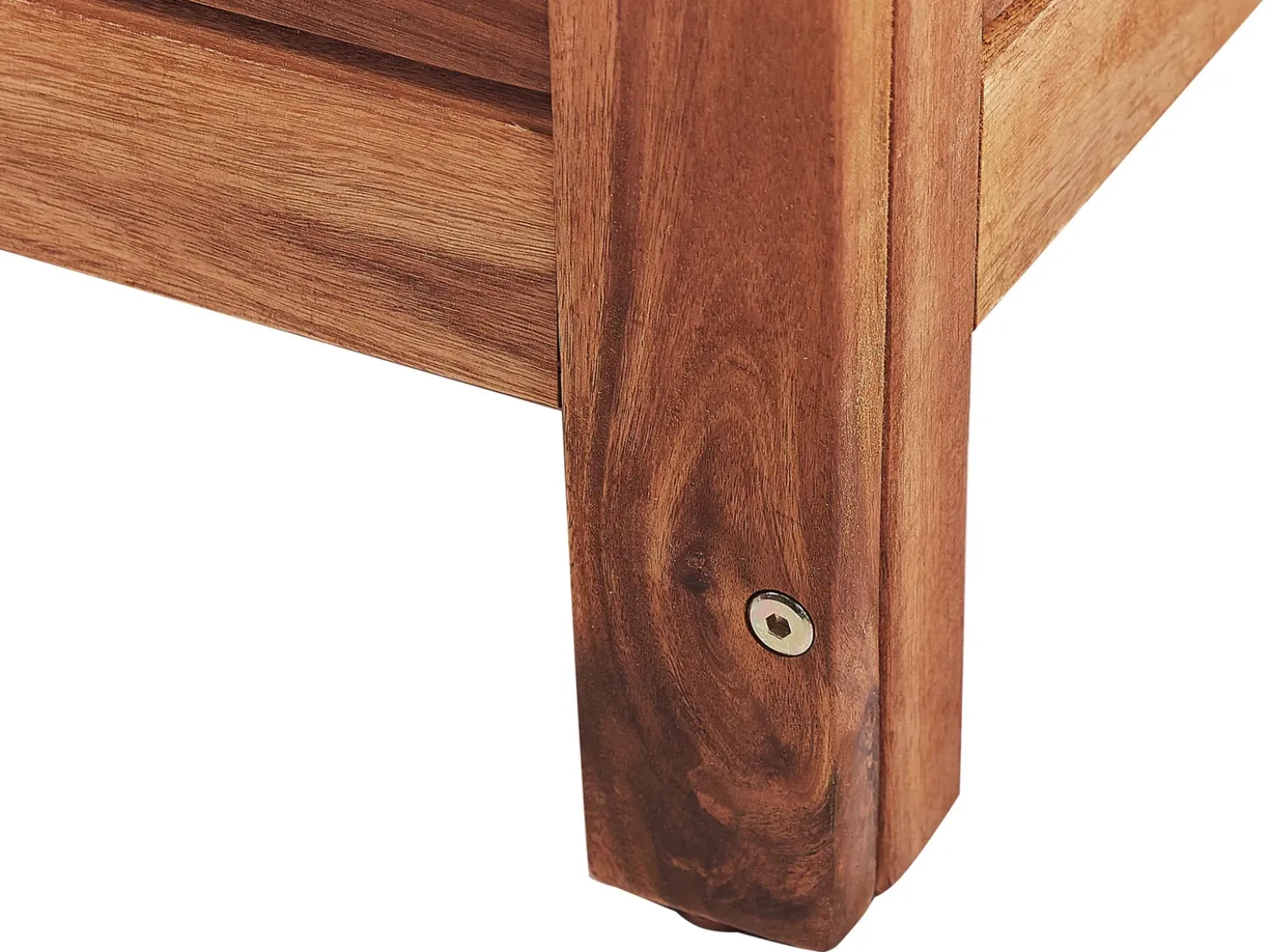 Cesta RIVIERA 130 cm 48 cm Marrone