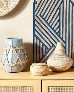 Cestino BILA Rattan Naturale