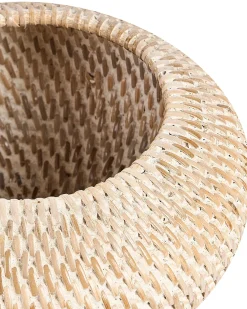 Cestino BILA Rattan Naturale