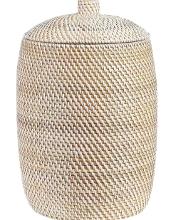 Cestino GADIS Rattan Naturale