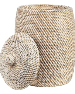 Cestino GADIS Rattan Naturale
