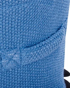 Cestino per bambini Dinosauro BAGNU Cotone Blu