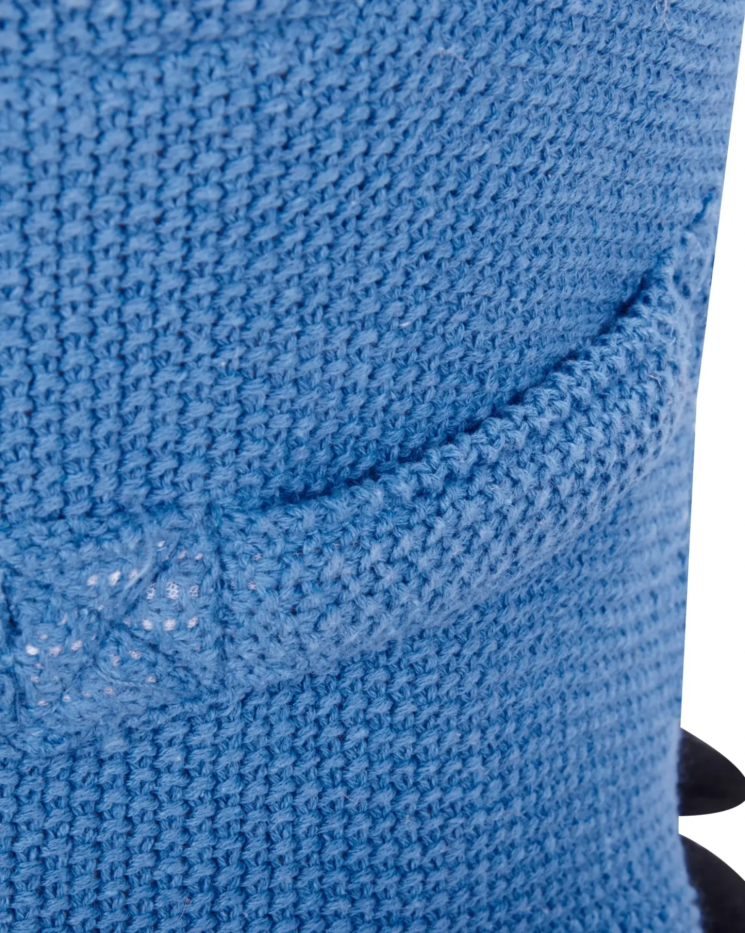 Cestino per bambini Dinosauro BAGNU Cotone Blu