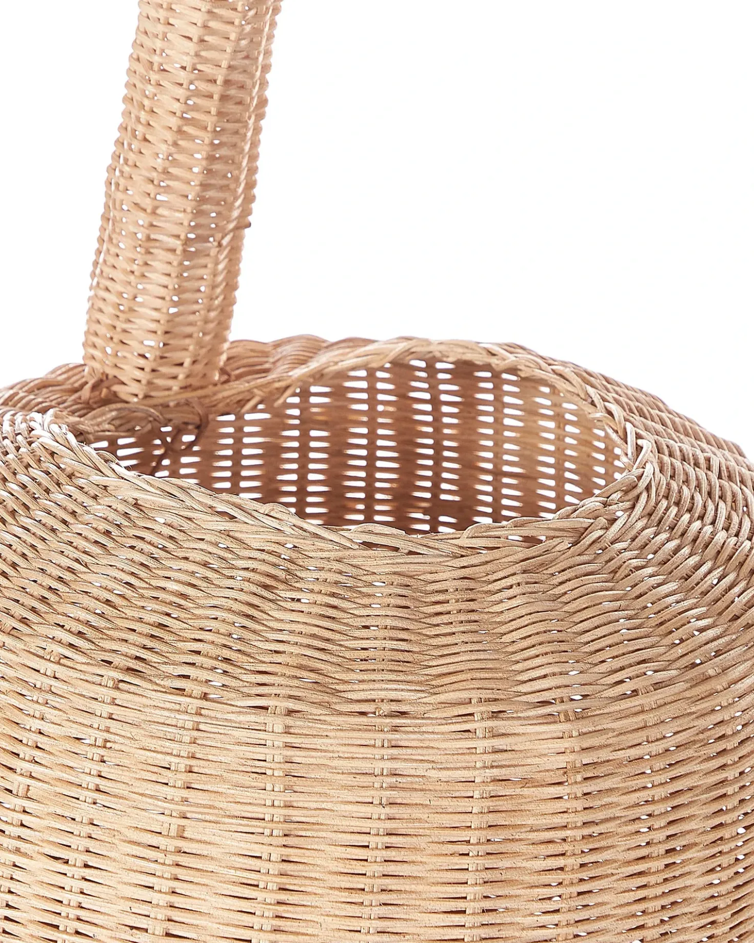 Cestino per bambini Giraffa HAINAN Rattan Naturale