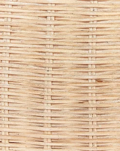 Cestino per bambini Giraffa HAINAN Rattan Naturale