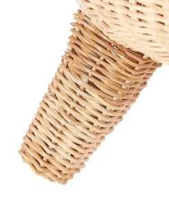 Cestino per bambini Giraffa HAINAN Rattan Naturale