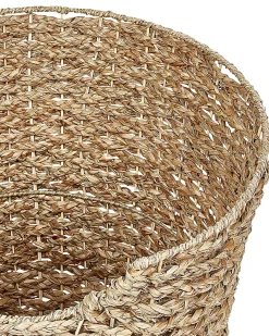Cestino per bambini Razzo PAARL Alghe marine Naturale