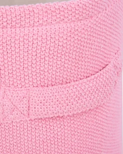 Cestino per bambini Unicorno NARROTI Cotone Rosa