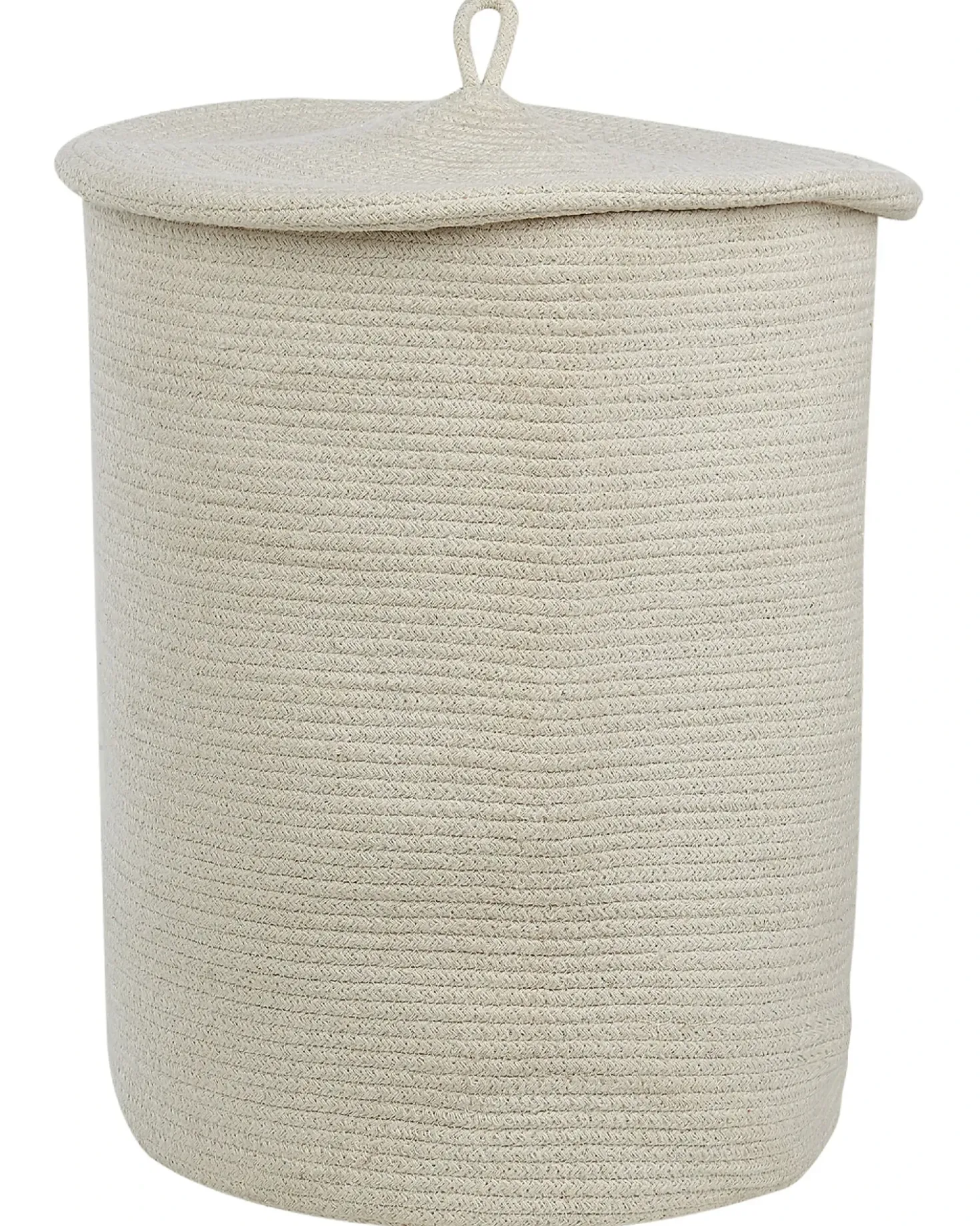 Cestino SILOPI Cotone Bianco sporco