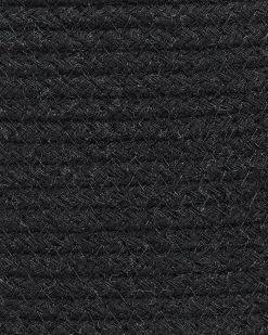 Cestino SILOPI Cotone Nero