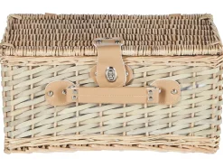 Cesto da Picnic CLEMENTINE Vimini Naturale