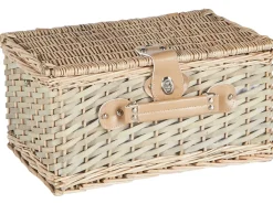 Cesto da Picnic CLEMENTINE Vimini Naturale