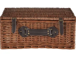 Cesto da Picnic PRUNEAU Vimini Marrone
