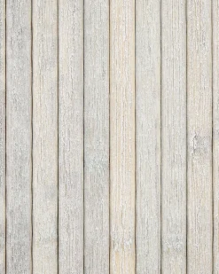 Cesto per la biancheria KALTHOTA Bambù Grigio 100 L