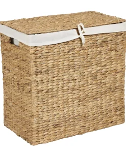 Cesto per la biancheria LANGSON Vimini Naturale 75 L