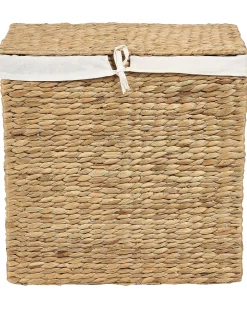 Cesto per la biancheria LANGSON Vimini Naturale 75 L