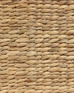 Cesto per la biancheria LANGSON Vimini Naturale 75 L
